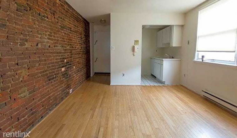 What will $1,500 rent you in Washington Square, today?