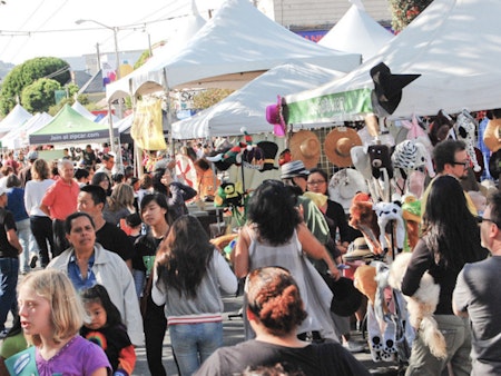 'Fiesta On The Hill' Returns To Bernal Heights