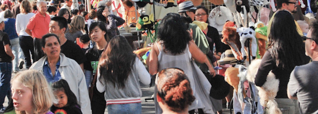 'Fiesta On The Hill' Returns To Bernal Heights