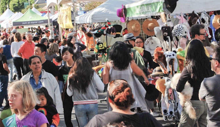 'Fiesta On The Hill' Returns To Bernal Heights