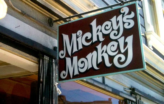 The Business of Mickey's Monkey