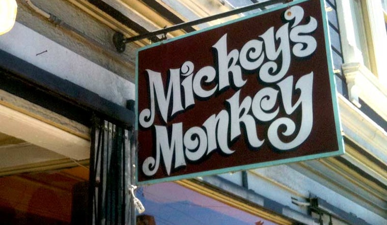 The Business of Mickey's Monkey