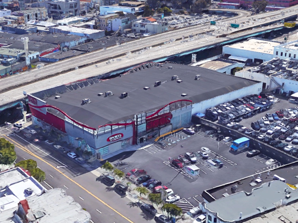 Target Eyes Vacant Western Soma Space For New Store