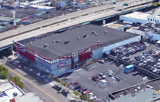 Target Eyes Vacant Western SoMa Space For New Store