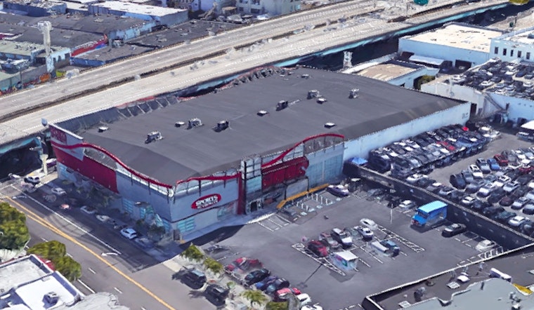 Target Eyes Vacant Western SoMa Space For New Store