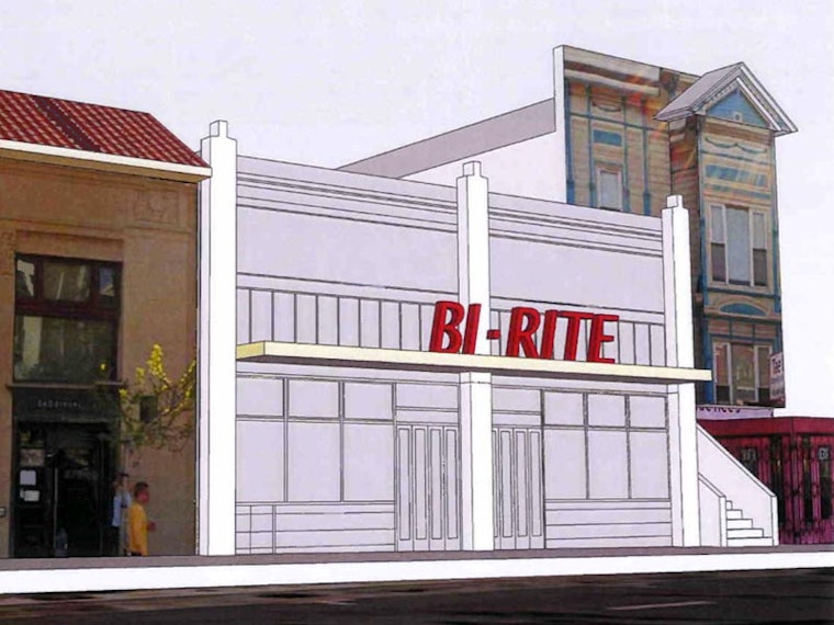 Divisadero Bi-Rite Store Hours, Space Details Emerge