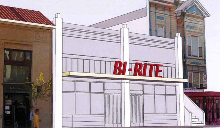 Divisadero Bi-Rite Store Hours, Space Details Emerge