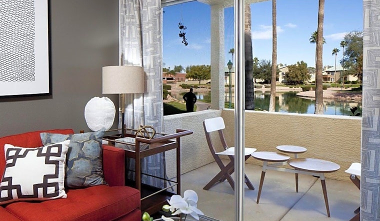 The cheapest apartment rentals in Superstition Springs, Mesa