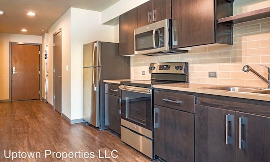 The most affordable apartment rentals in Corbett-Terwilliger-Lair Hill, Portland