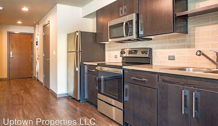 The most affordable apartment rentals in Corbett-Terwilliger-Lair Hill, Portland