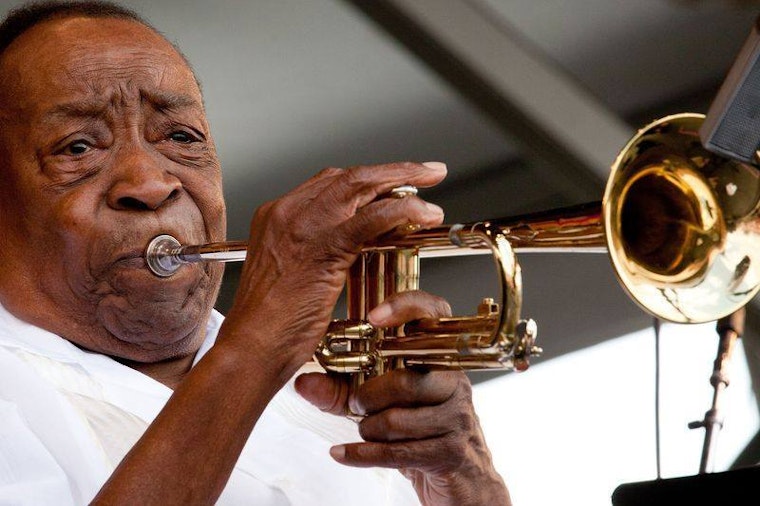 Top New Orleans news: Dave Bartholomew laid to rest; street camps on rise in city; more