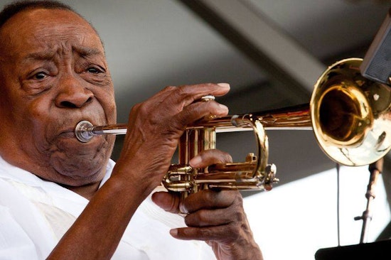 Top New Orleans news: Dave Bartholomew laid to rest; street camps on rise in city; more