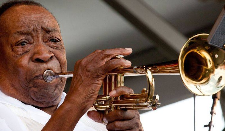 Top New Orleans news: Dave Bartholomew laid to rest; street camps on rise in city; more