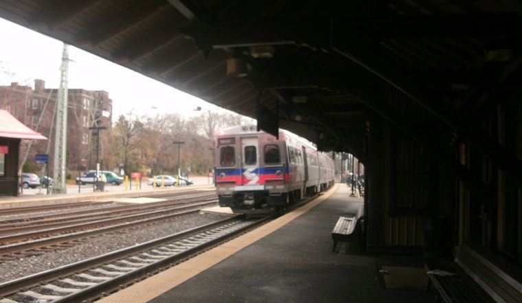 Top Philadelphia news: SEPTA employee hit, killed by train; police officer shoots wife, self; more