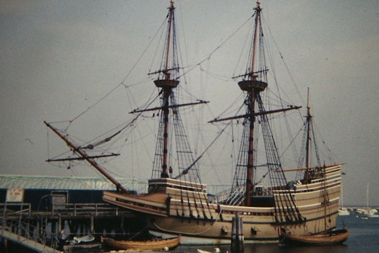 Top Boston news: Mayflower II to visit; mayor speaks out on wave of post-4th shootings; more