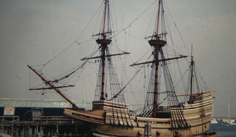 Top Boston news: Mayflower II to visit; mayor speaks out on wave of post-4th shootings; more