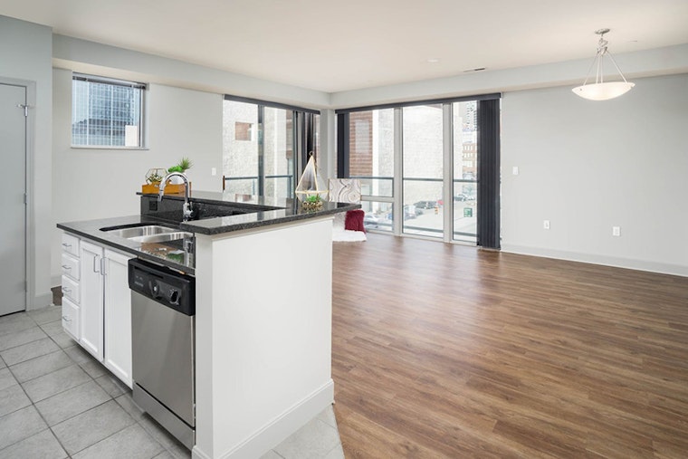 What will $2,100 rent you in Central Business District, right now?
