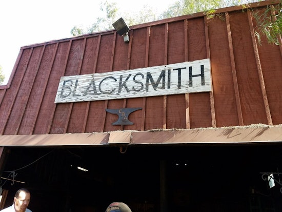 Top Santa Ana news: Fire destroys museum's blacksmith shop; teen injured in car-to-car shooting