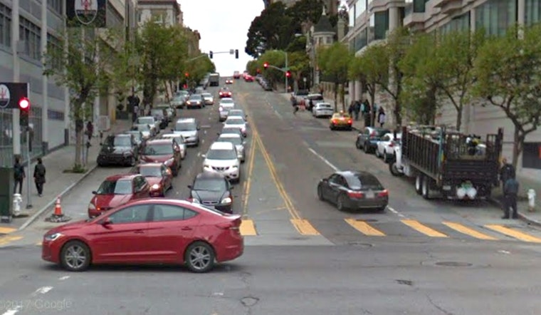 Man Pinned Under Car Receives Life-Threatening Injuries
