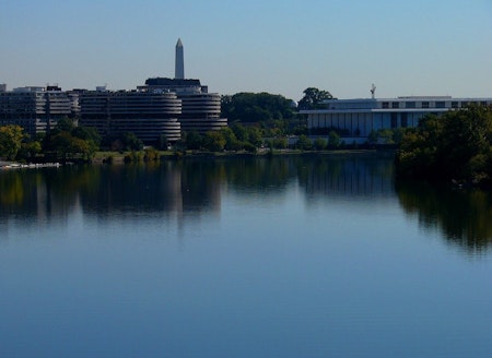 Top D.C. news: Flash flooding emergency during morning commute; Gallup polls on D.C. statehood; more