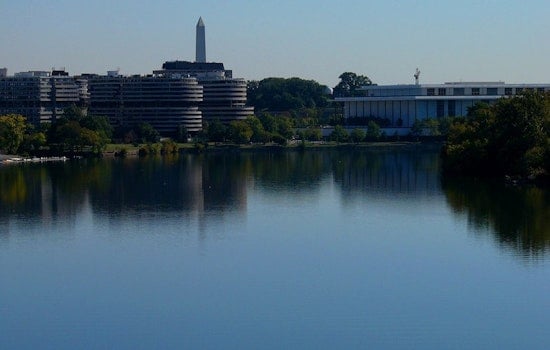 Top D.C. news: Flash flooding emergency during morning commute; Gallup polls on D.C. statehood; more
