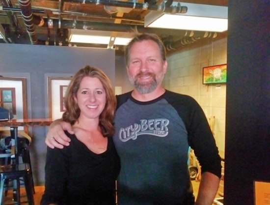 Citing Rent Hike, SoMa's 'City Beer' Rolling Its Kegs To New Location