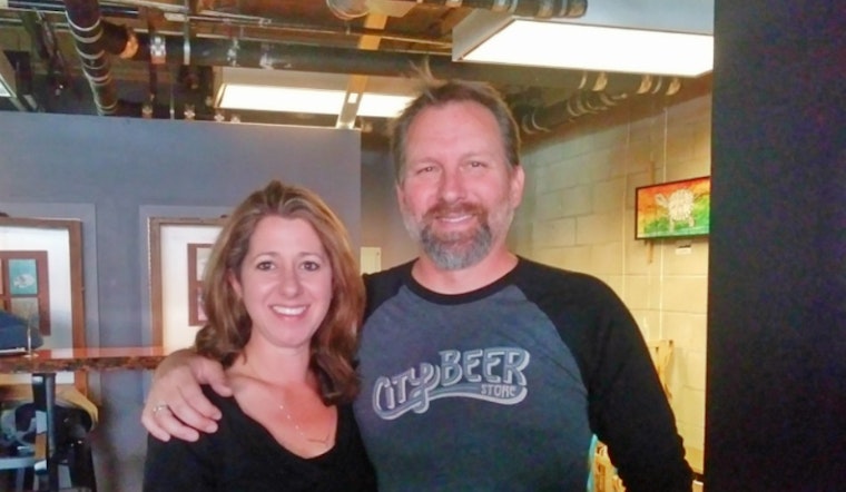 Citing Rent Hike, SoMa's 'City Beer' Rolling Its Kegs To New Location