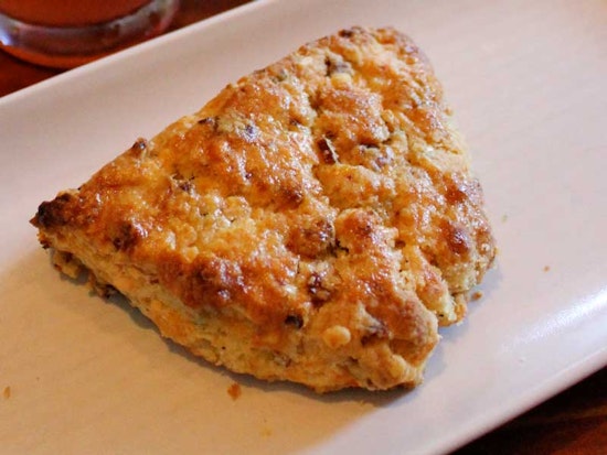 Lower Haight Leftovers: Scone Edition