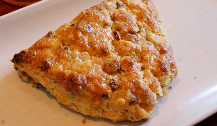 Lower Haight Leftovers: Scone Edition