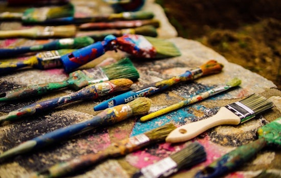 Visual arts deals are hot in Portland this week