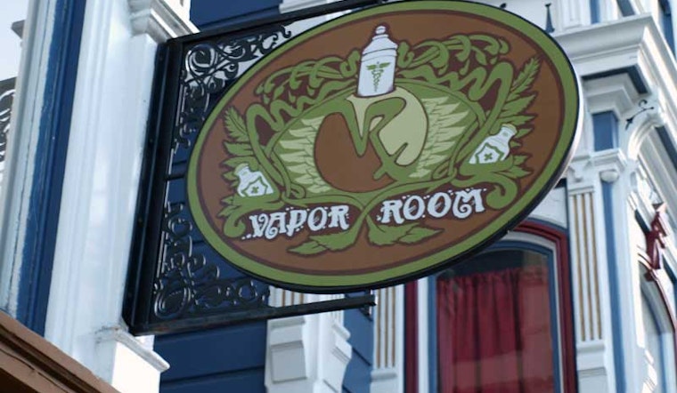 Vapor Room Closes Tonight, Followed By Party, Funeral