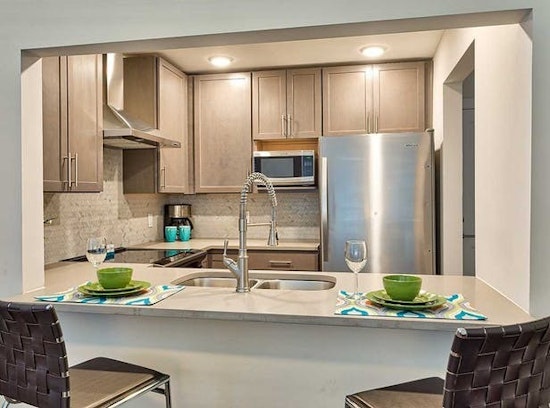 The cheapest apartment rentals in Downtown, Norfolk