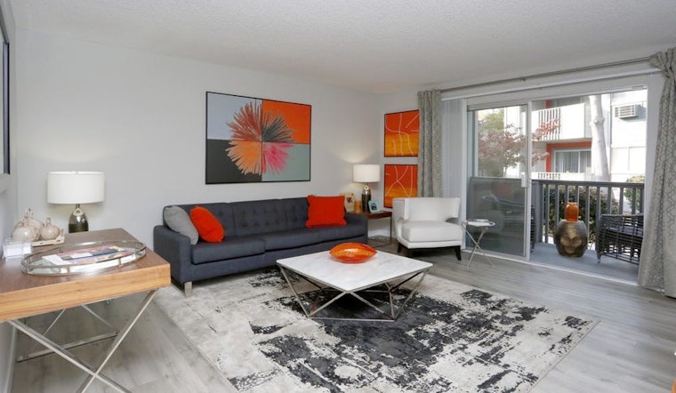 Renting in Sunnyvale: What will $2,700 get you?