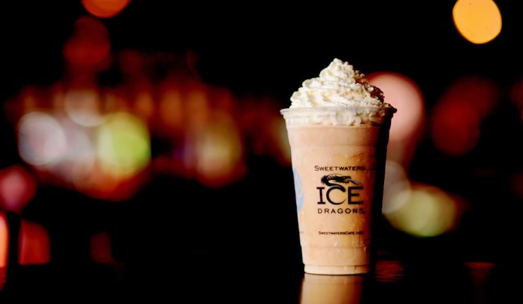 New Stapleton cafe Sweetwaters Coffee & Tea opens its doors