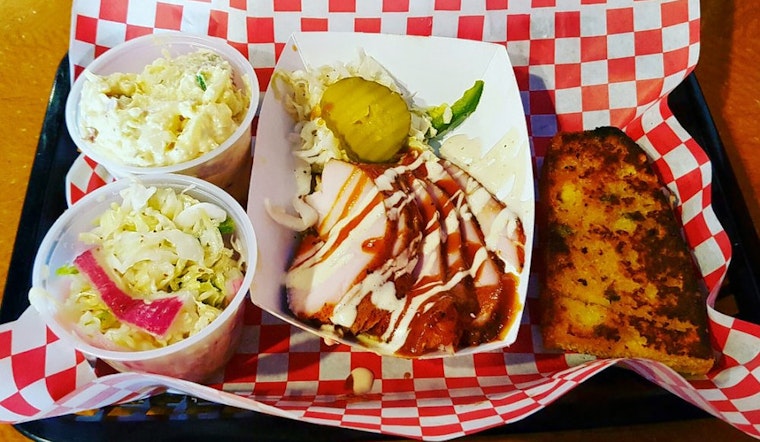 Check out the 4 most popular spots in New Orleans' Marlyville-Fontainebleau neighborhood