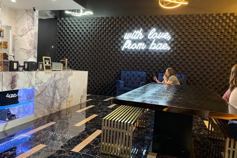 New Chinatown ice cream and frozen yogurt spot Bae opens its doors