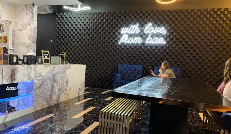 New Chinatown ice cream and frozen yogurt spot Bae opens its doors