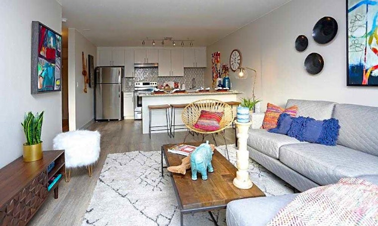 What will $1,200 rent you in Northeast Colorado Springs, today?