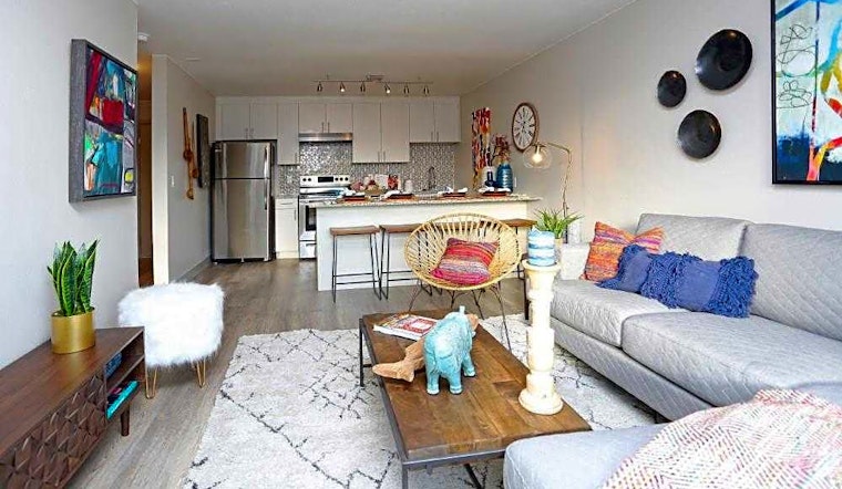 What will $1,200 rent you in Northeast Colorado Springs, today?