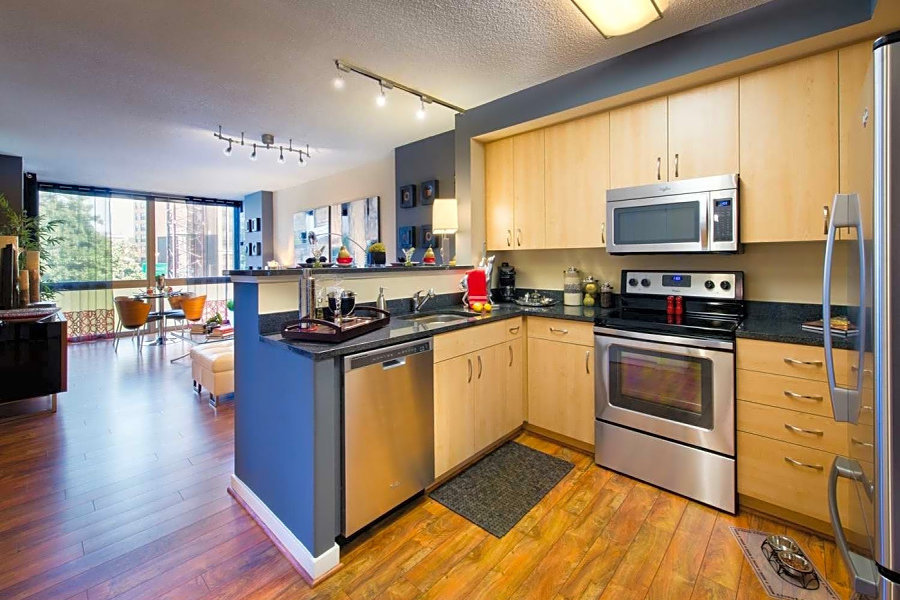 The most inexpensive apartment rentals in Mount Vernon Square,