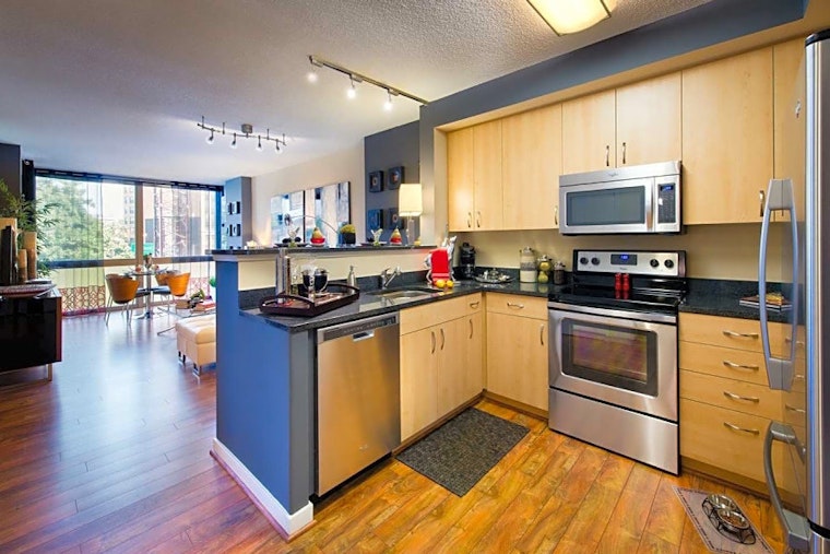 The most inexpensive apartment rentals in Mount Vernon Square, Washington