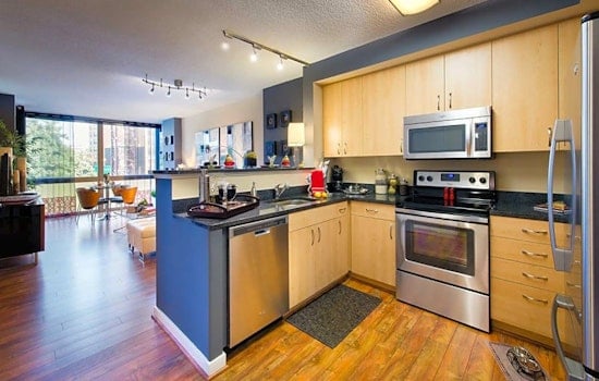 The most inexpensive apartment rentals in Mount Vernon Square, Washington