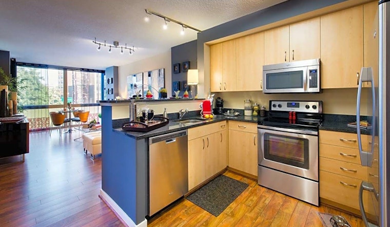 The most inexpensive apartment rentals in Mount Vernon Square, Washington