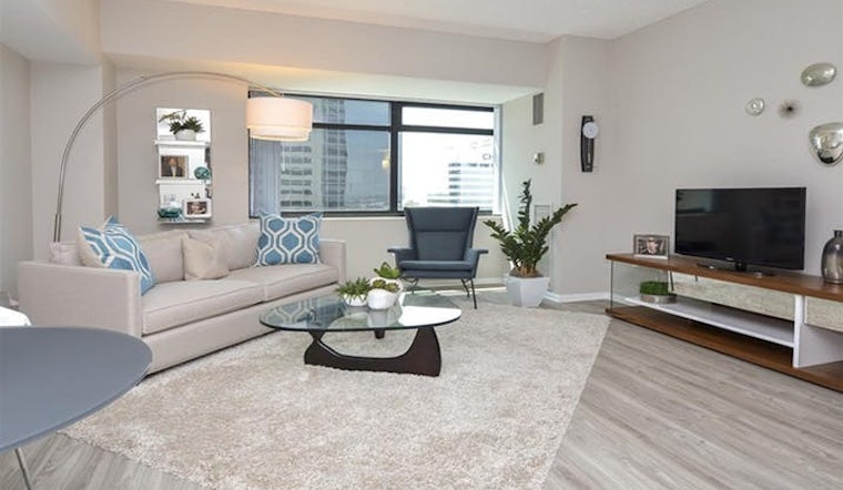 The most inexpensive apartment rentals in Central Business District, Denver