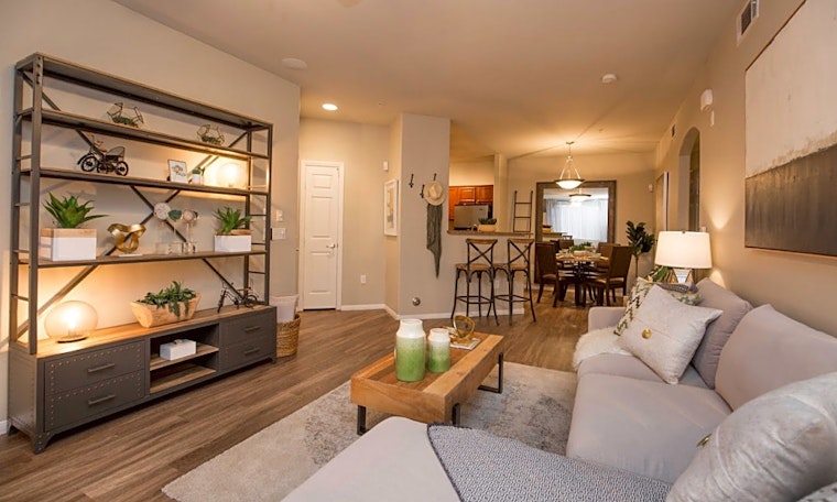 The most affordable apartment rentals in Kyle Canyon, Las Vegas