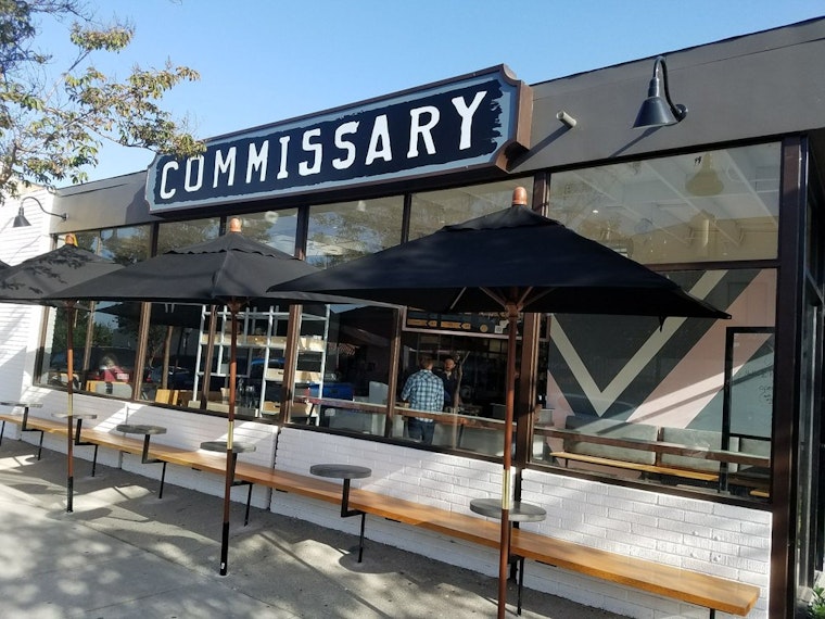 'Coffee Commissary' Makes Glendale Debut, With Coffee, Brunch And More
