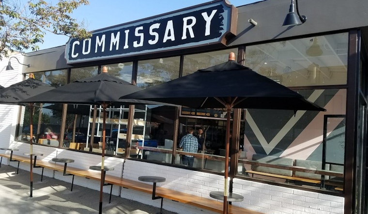 'Coffee Commissary' Makes Glendale Debut, With Coffee, Brunch And More