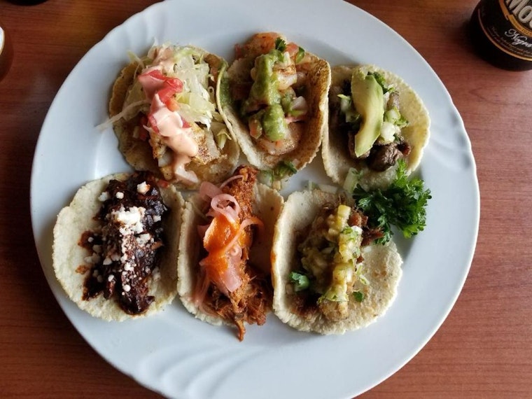 'El Zarape Melrose' Brings Mexican Fare To Melrose