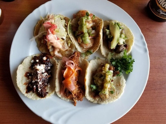 'El Zarape Melrose' Brings Mexican Fare To Melrose