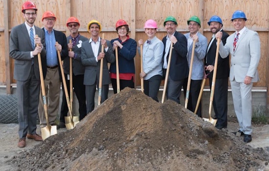 New LGBT-Focused Senior Housing Project Breaks Ground On Laguna St.